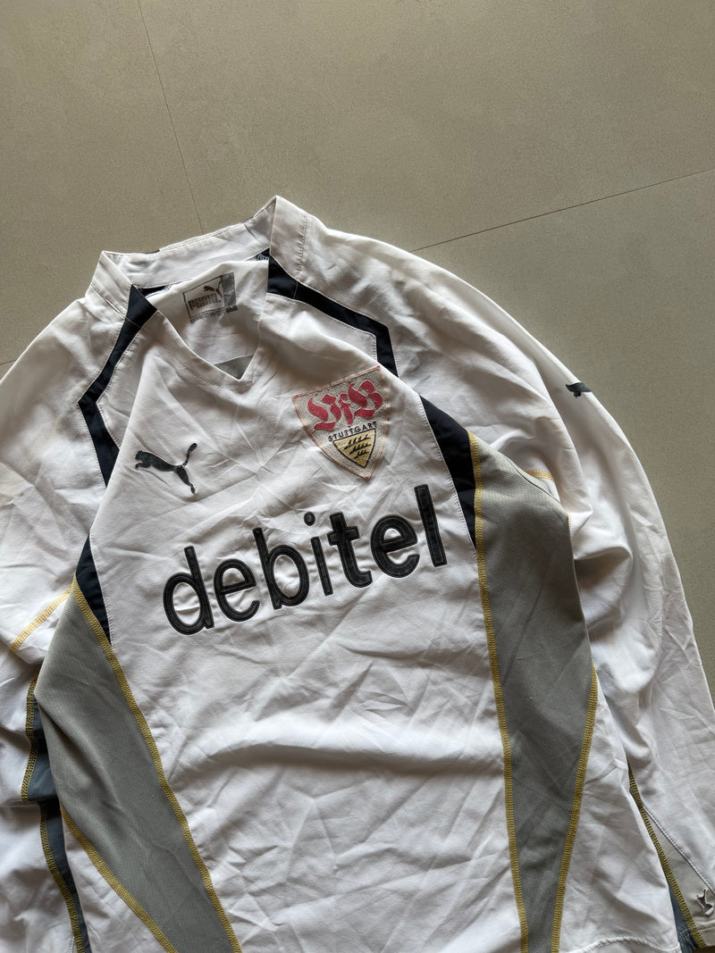 2004 PUMA STUGGARTS JERSEY -  S