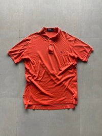 RALPH LAUREN POLO SHIRT - M