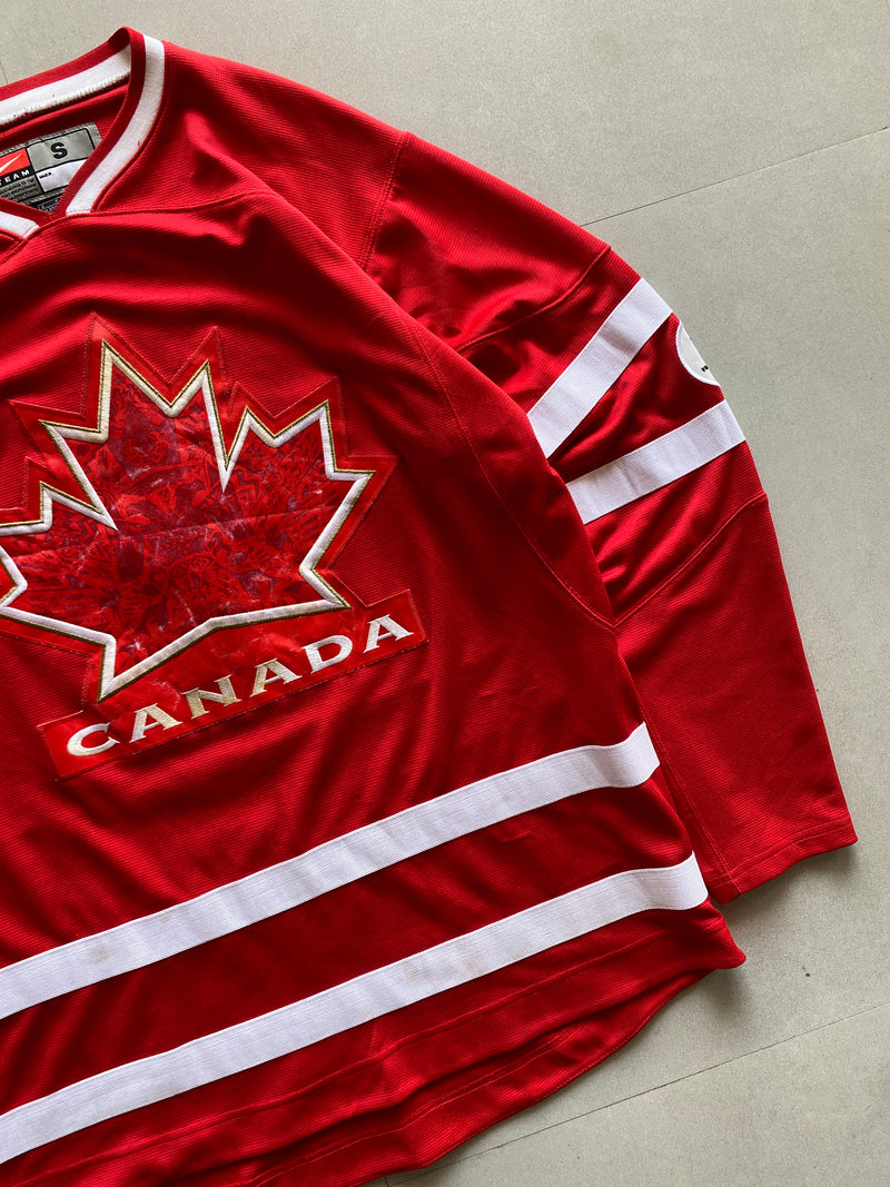 NIKE CANADA HOCKEY JERSEY - L