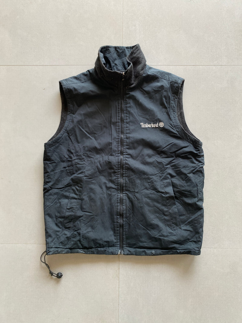 TIMBERLAND VEST JACKET - M