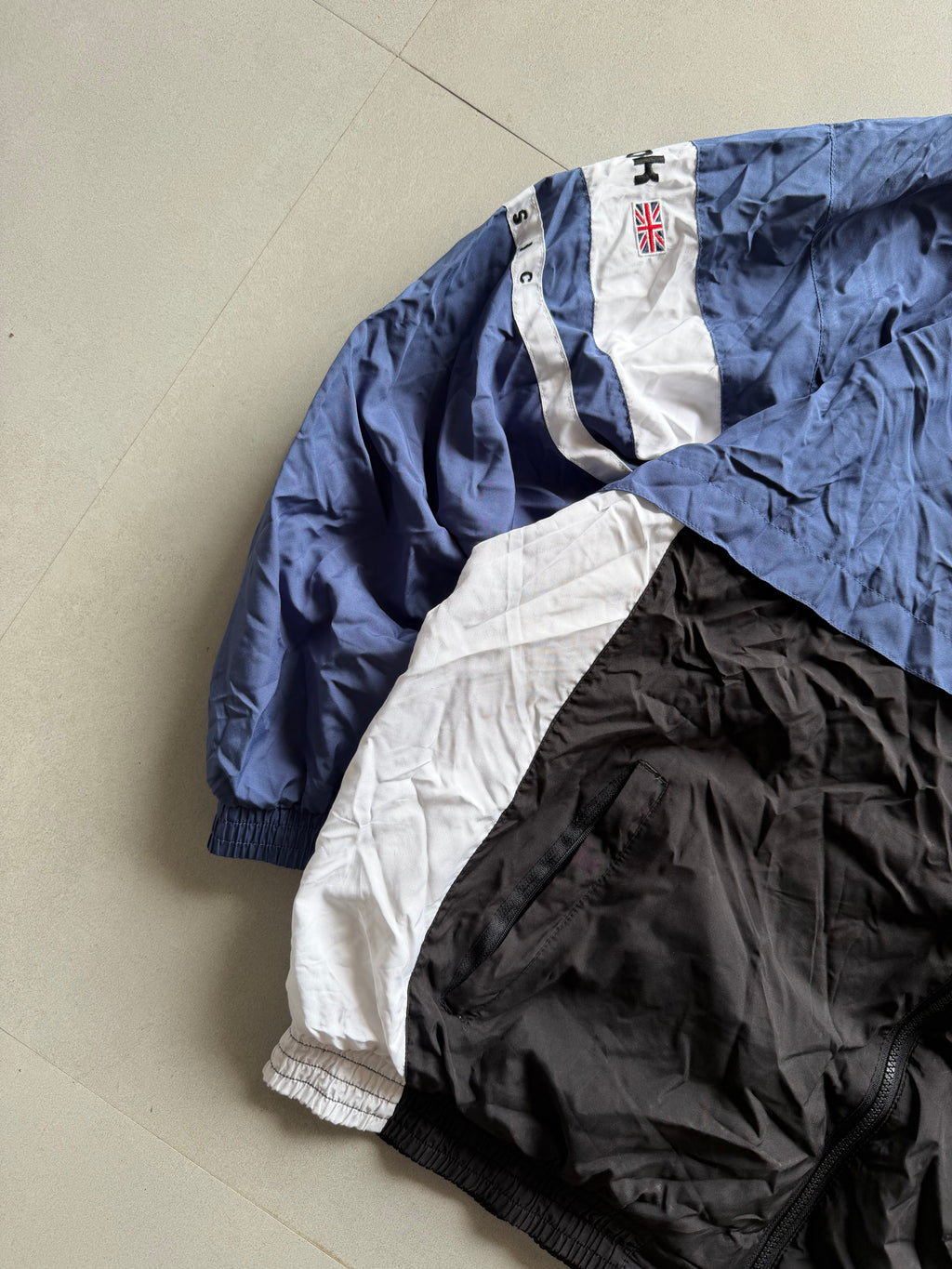 90S REEBOK JACKET - XXL