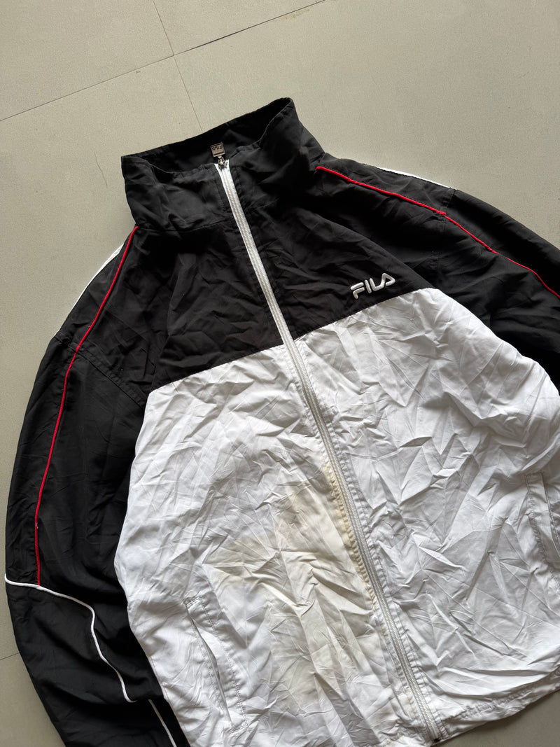 VINTAGE FILA JACKET - L