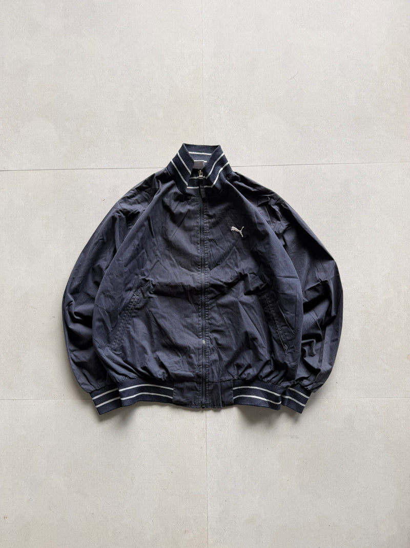 PUMA BOMBER JACKET - L