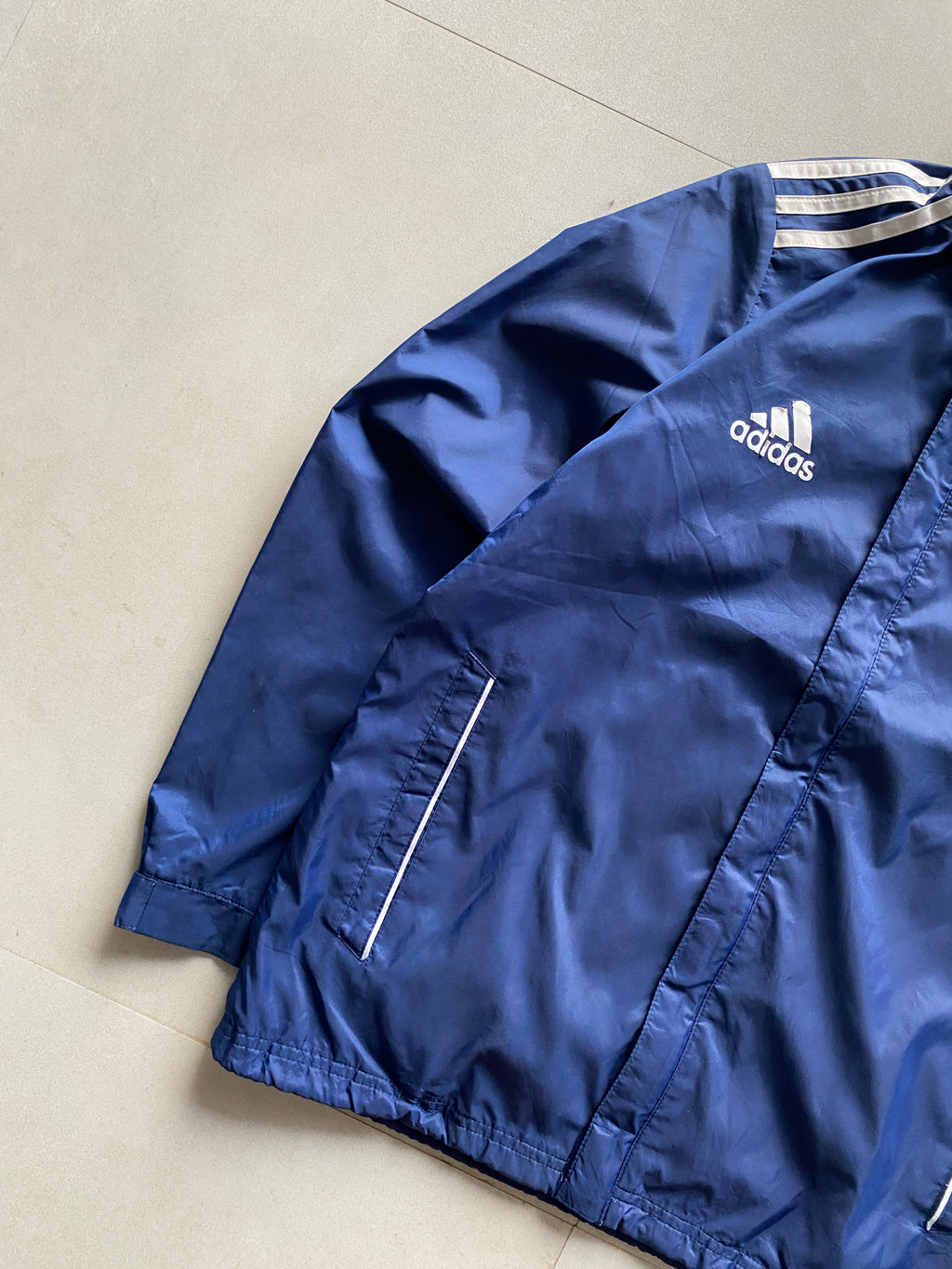 ADIDAS JACKET - S