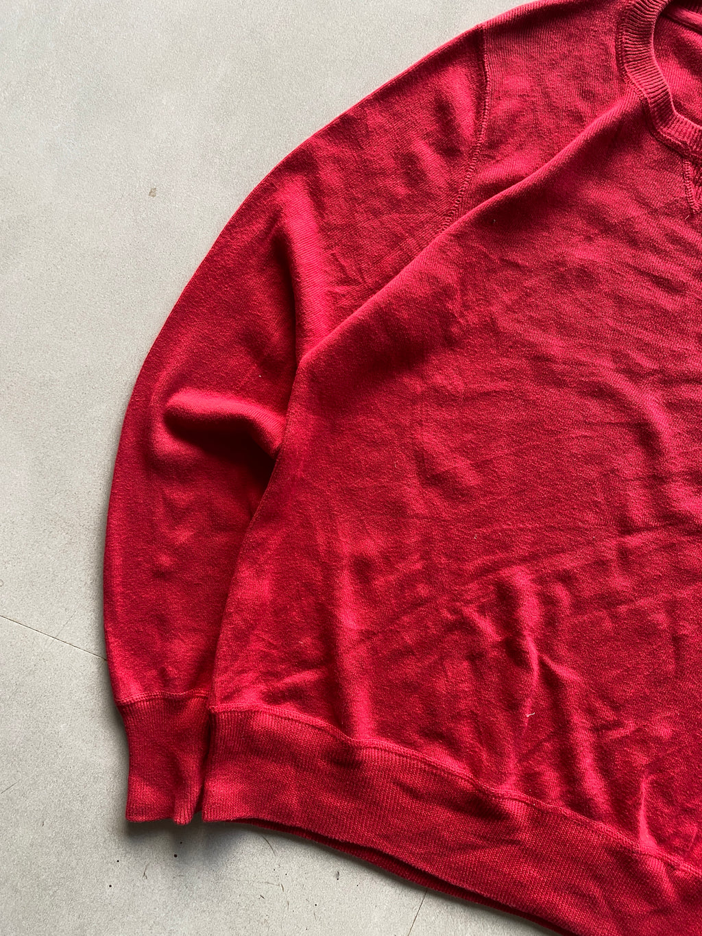 RALPH LAUREN SWEATSHIRT - M