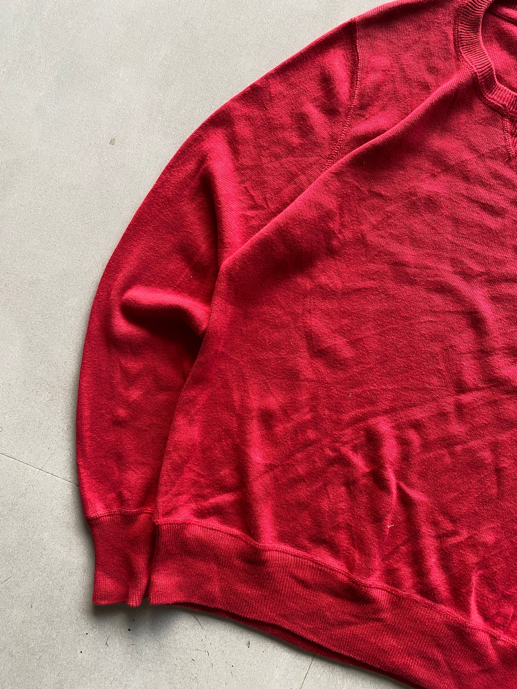 RALPH LAUREN SWEATSHIRT - M