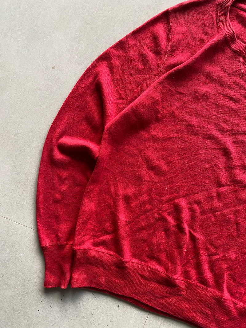 RALPH LAUREN SWEATSHIRT - M