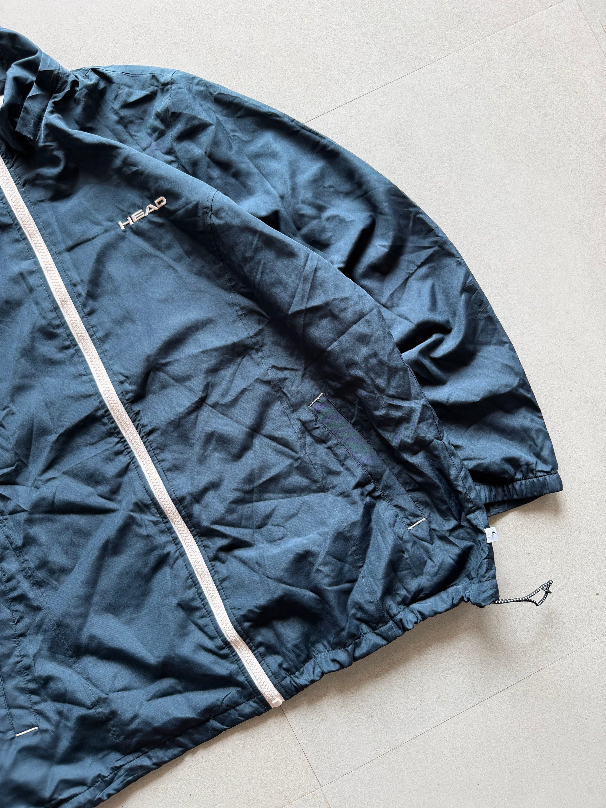 VINTAGE HEAD JACKET - M