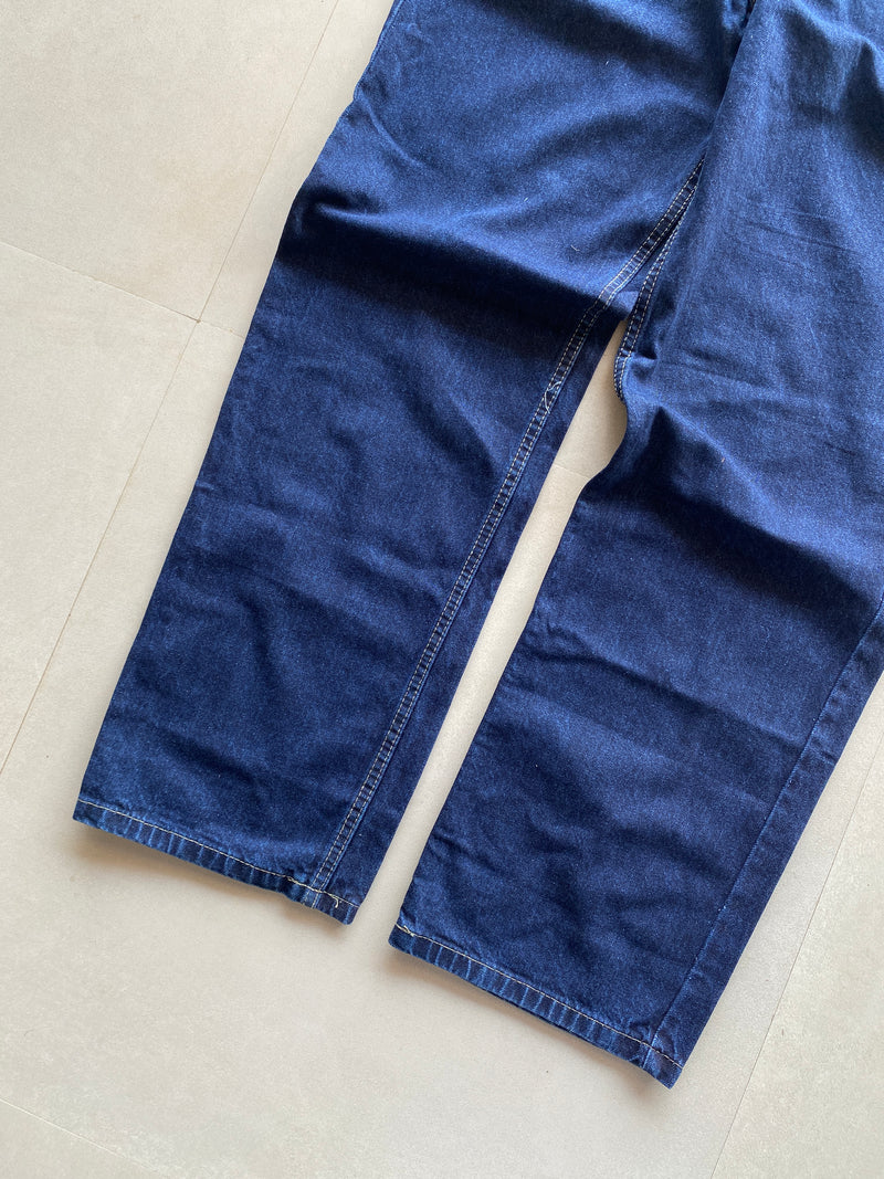 STRIGHT FIT DENIM - M