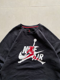 NIKE JORDAN AIR SWEATSHIRT - XL