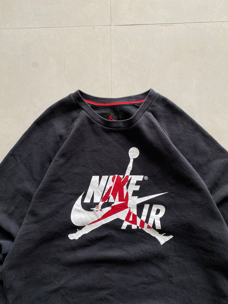 NIKE JORDAN AIR SWEATSHIRT - XL