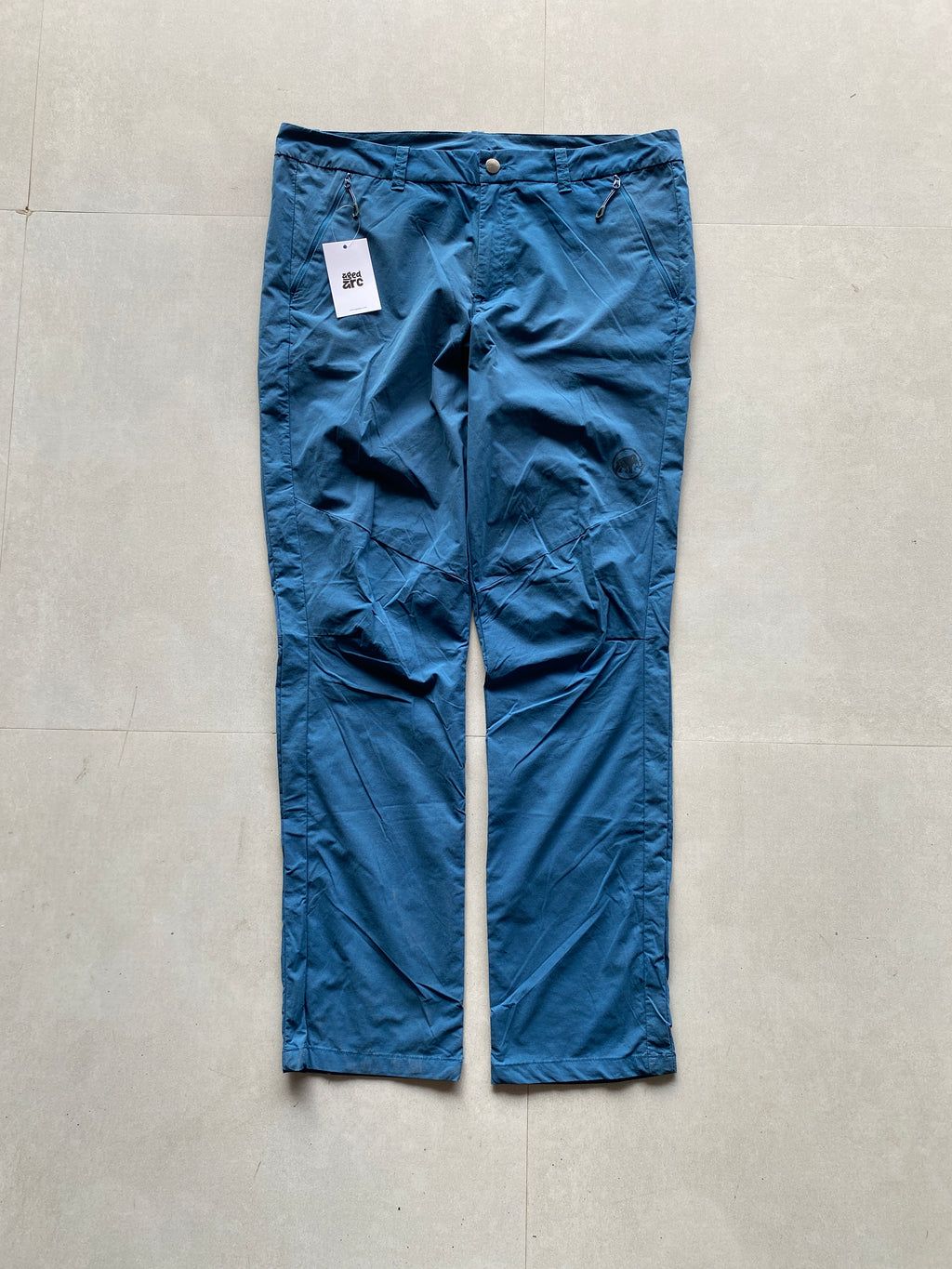 MAMMUT OUTDOOR PANT -