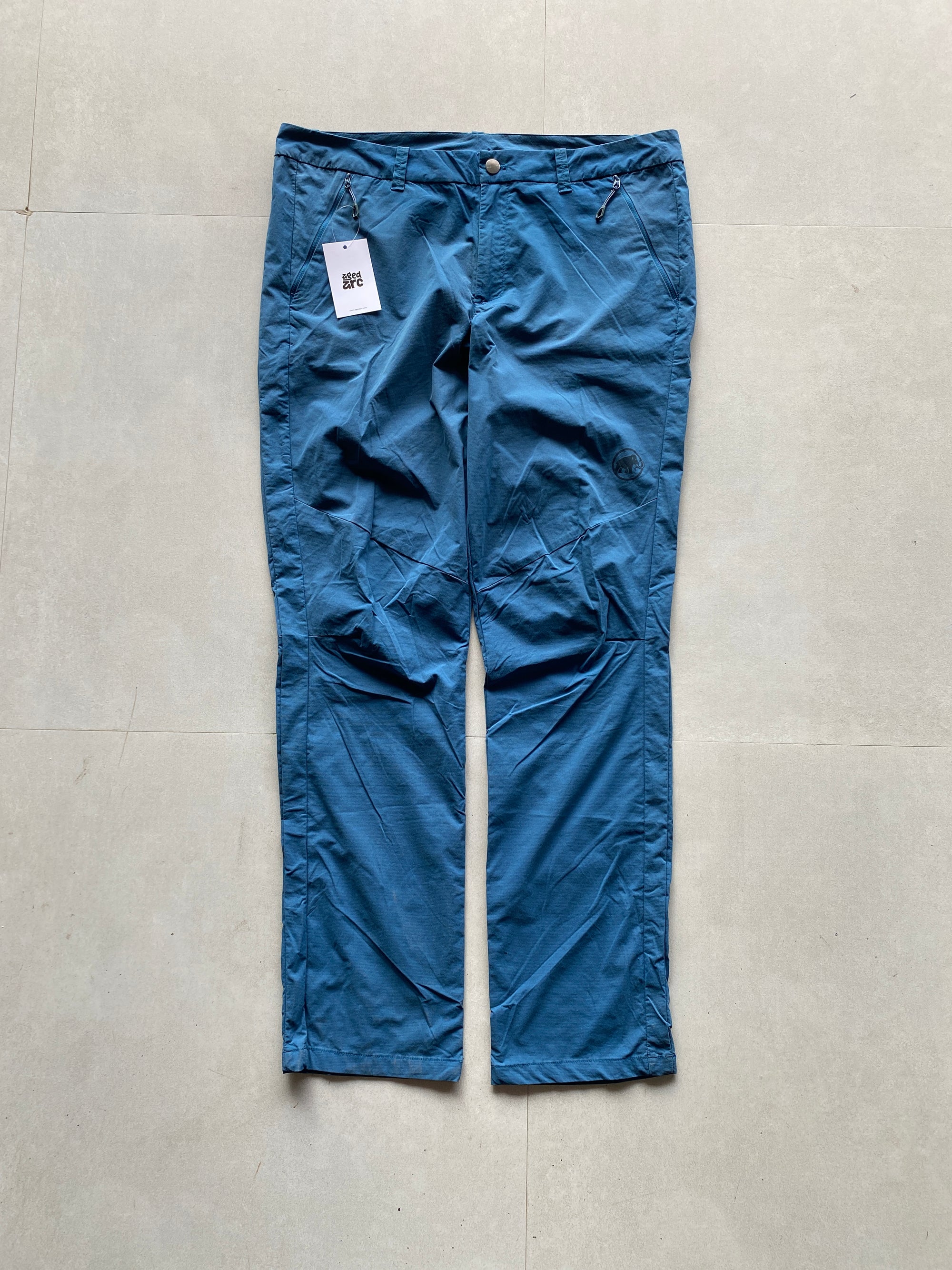 MAMMUT OUTDOOR PANT -