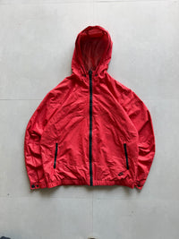 VINTAGE NIKE HOODED JACKET - XL