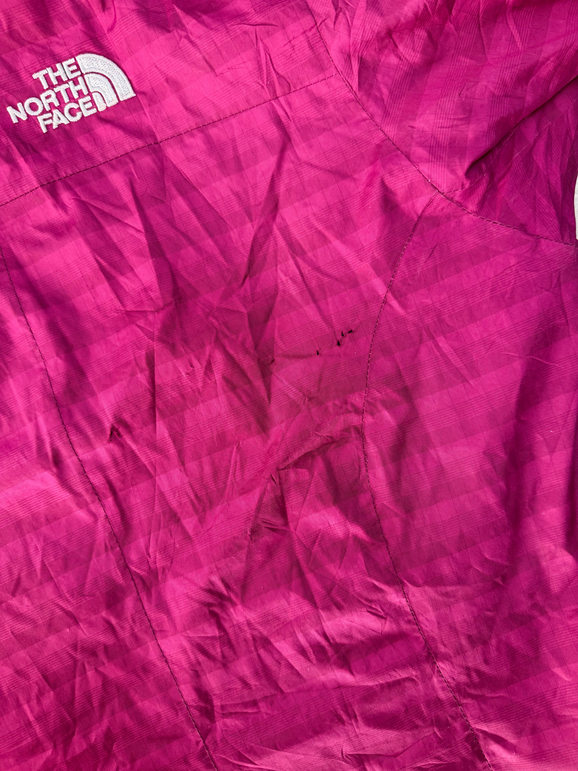 THE NORTH FACE TREKKING JACKET - M