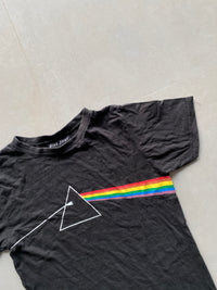 PINK FLOYD DARK SIDE OF THE MOON TEE - XS