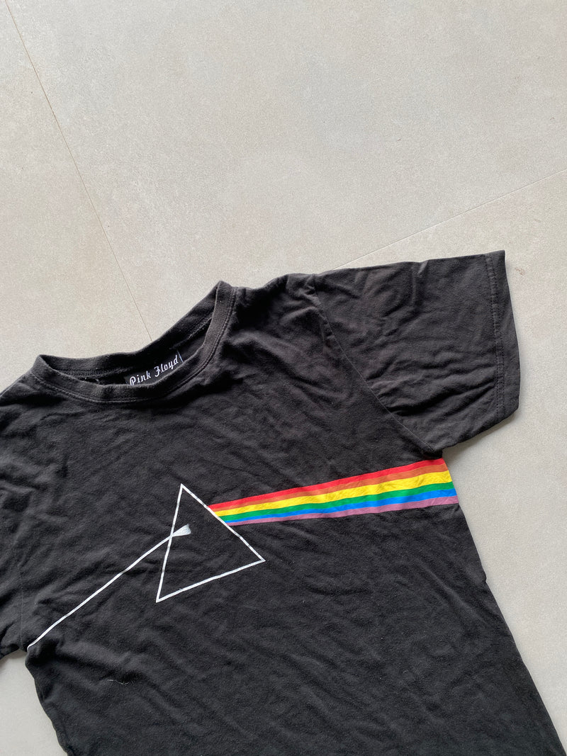 PINK FLOYD DARK SIDE OF THE MOON TEE - XS