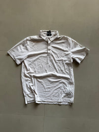 ADIDAS DRI FIT POLO TEE - S