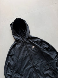 00S NIKE HOODED JACKET - XL