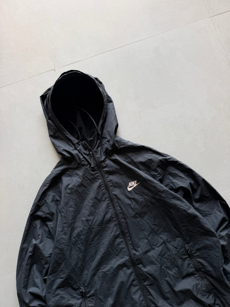 00S NIKE HOODED JACKET - XL