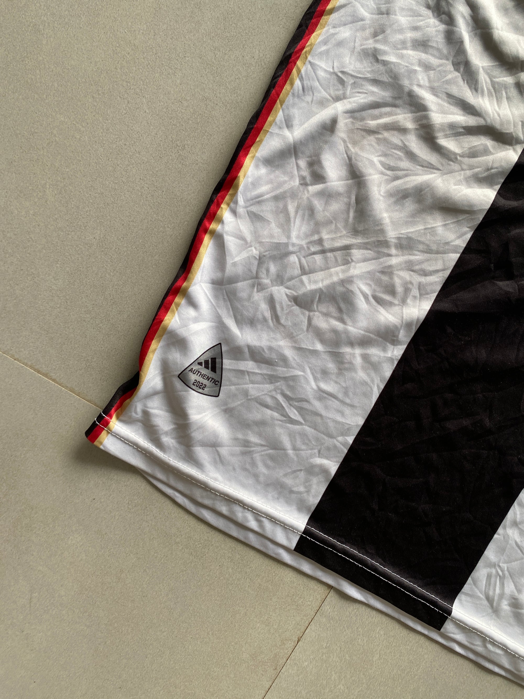 2022 ADIDAS GERMANY JERSEY - XS