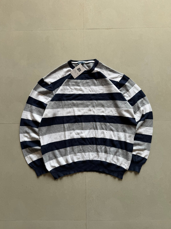 IDENTIC KNIT SWEATER SW21 - XL