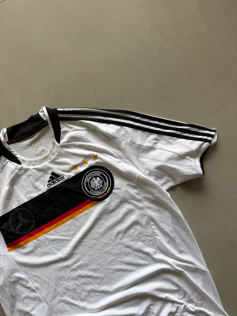2008 ADIDAS GERMANY JERSEY - XL