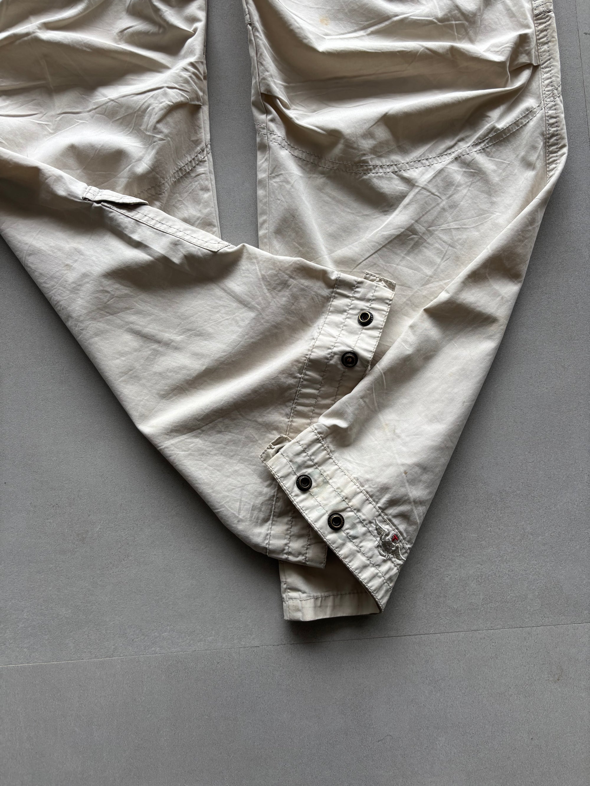 TIME ZONE CARGO PANT - L
