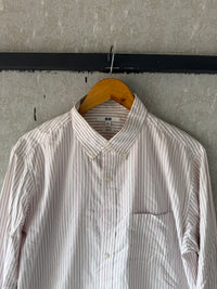 UNIQLO STRIPED SHIRT ST191 - L