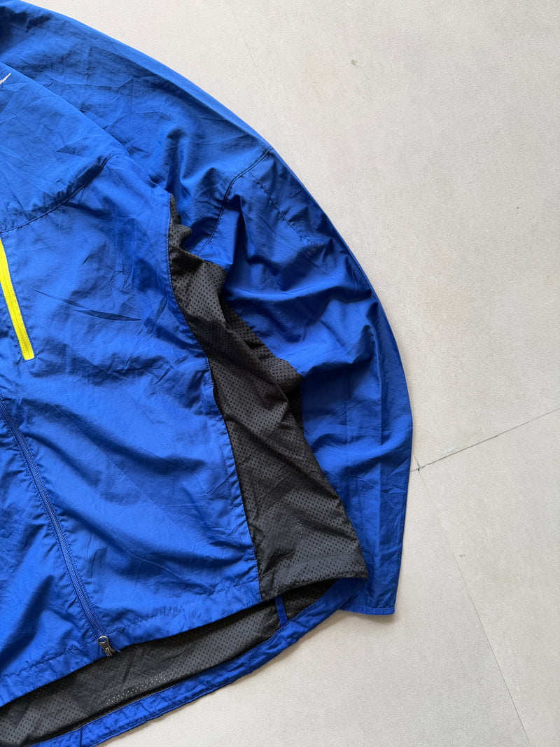 NIKE HOODED JACKET - M