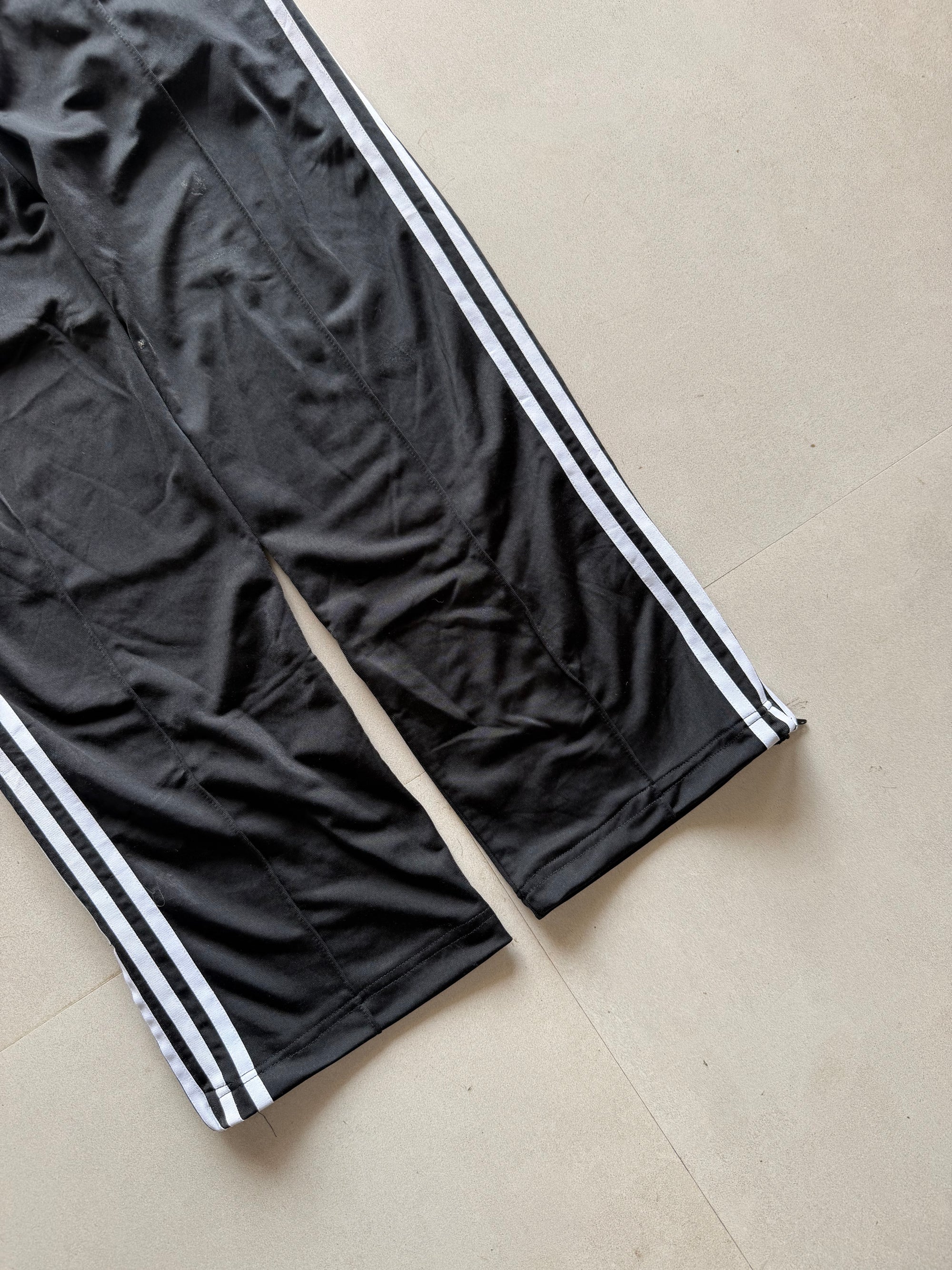 ADIDAS ORGINALS STRIPED TRACK PANT108 - XS