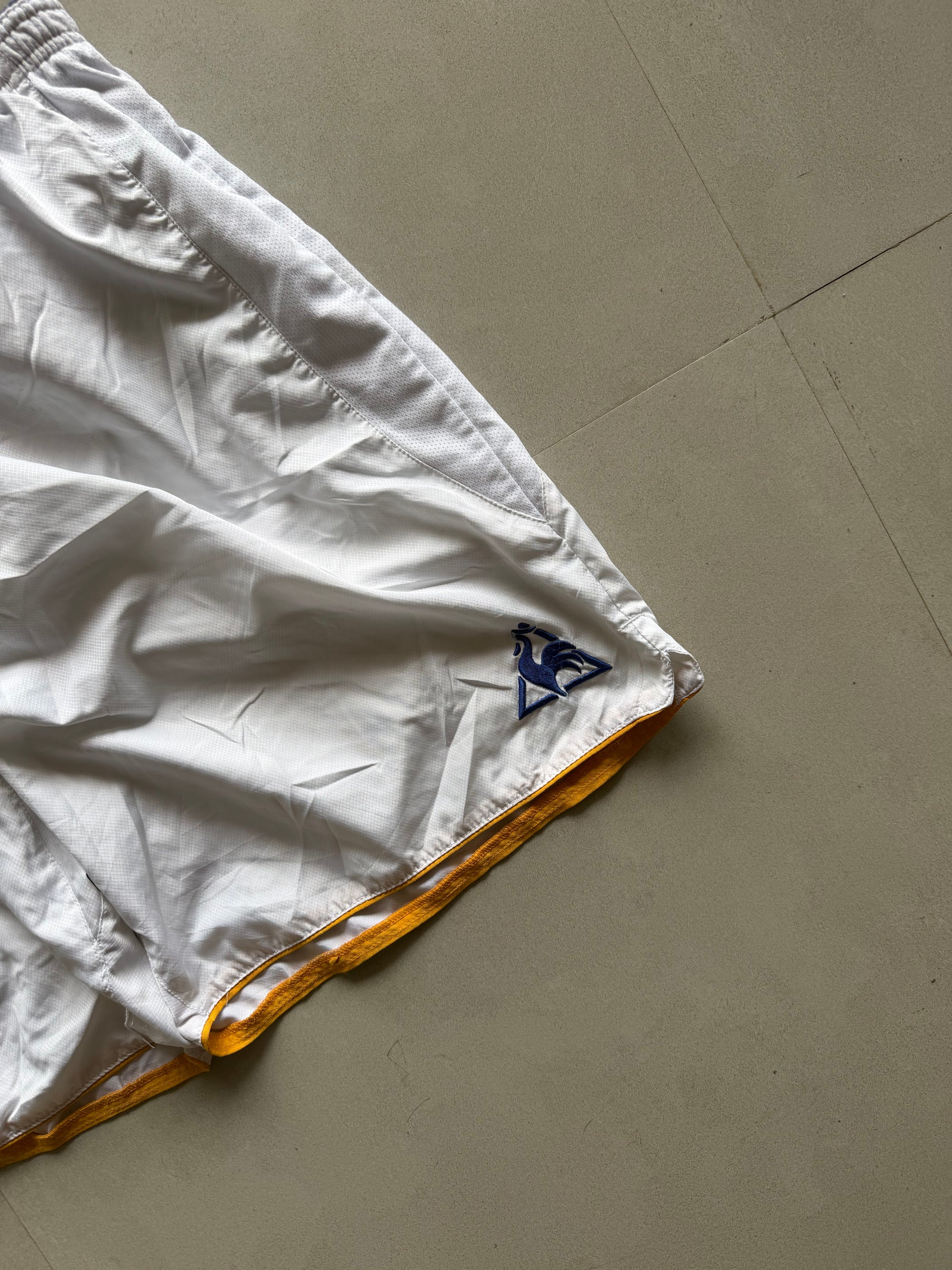 LE COQ SPORTIF EVERTON SHORTS - L