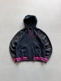 VINTAGE JORDAN ZIPPER JACKET -