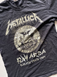 FOTL METALICA TEE - M