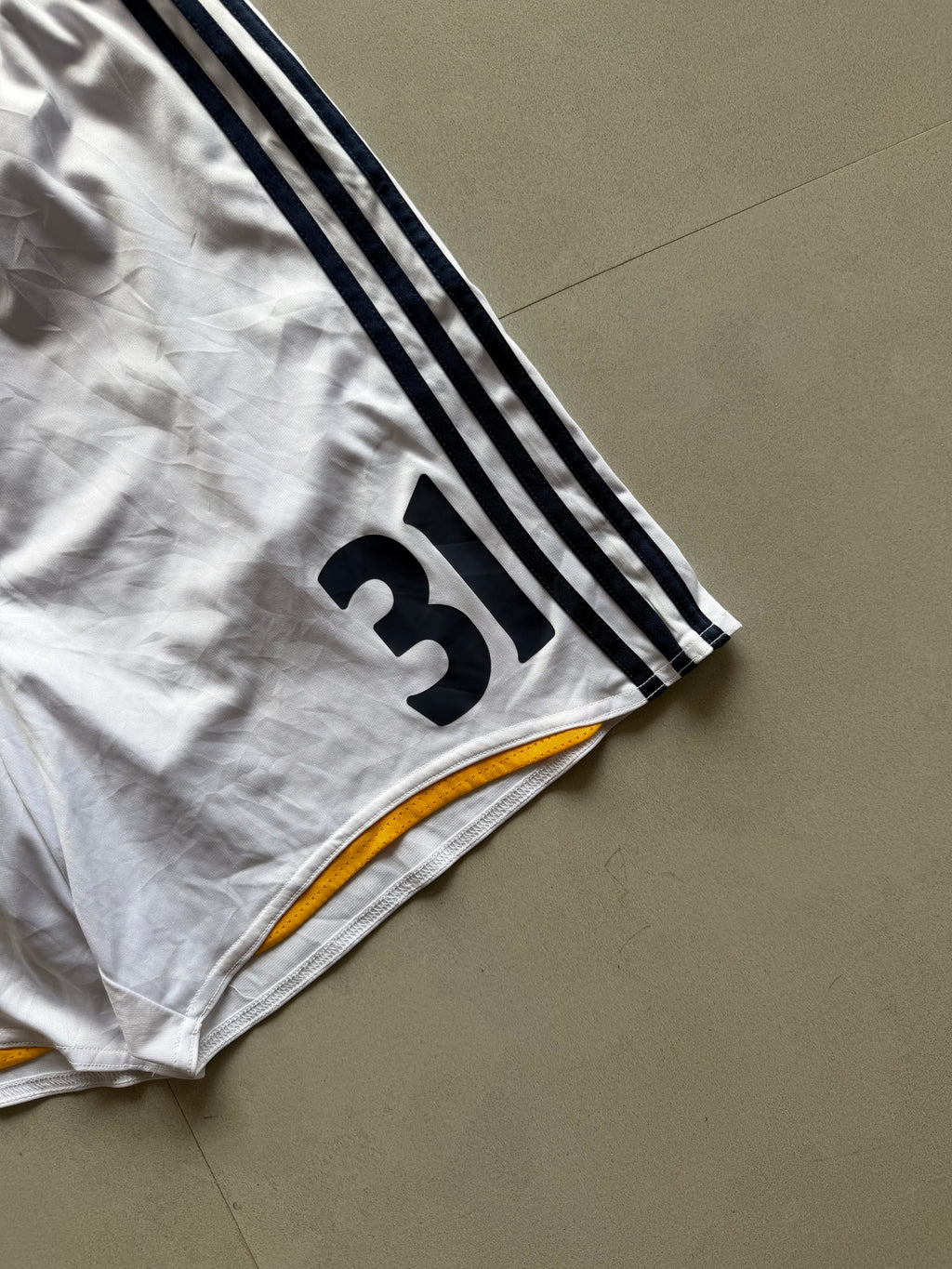 ADIDAS LA GALAXY SHORTS - M