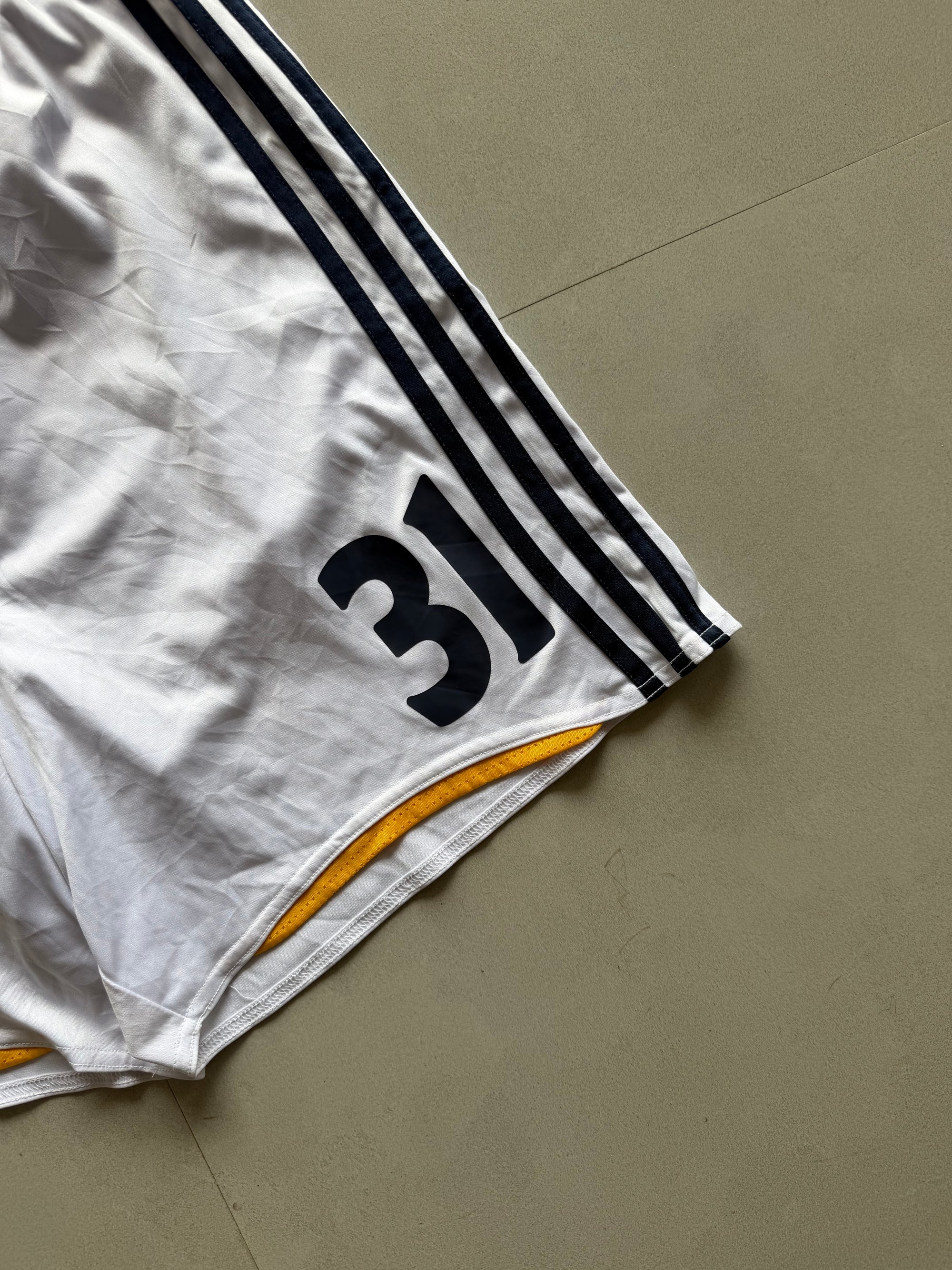 ADIDAS LA GALAXY SHORTS - M
