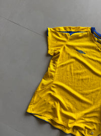 2005 UMBRO SWEDEN JERSEY - XS