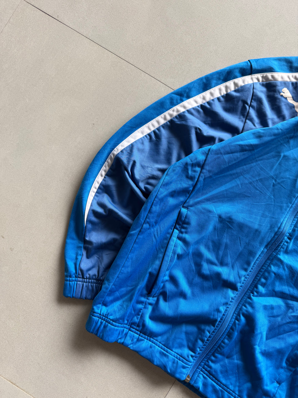 VINTAGE PUMA JACKET - XS