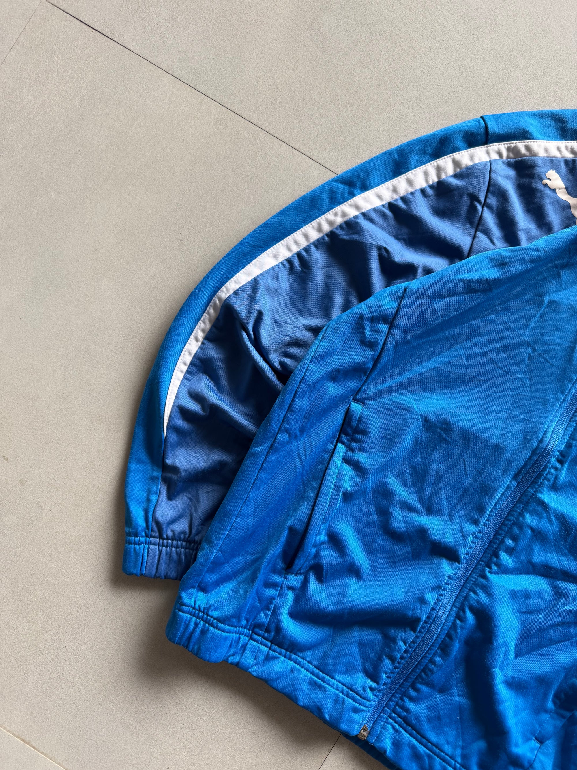 VINTAGE PUMA JACKET - XS