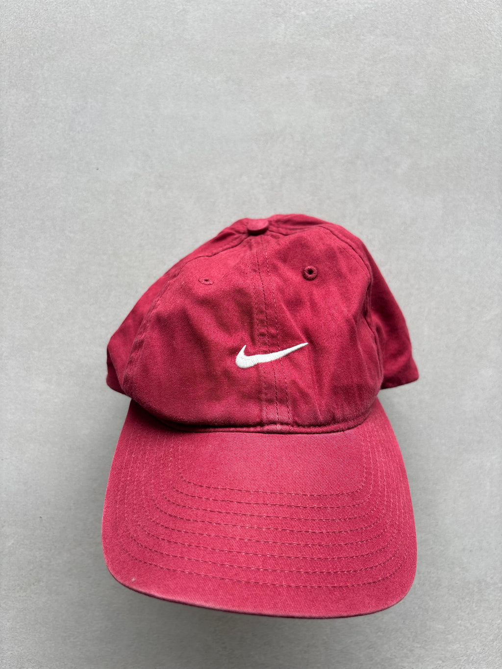 NIKE RED CAP