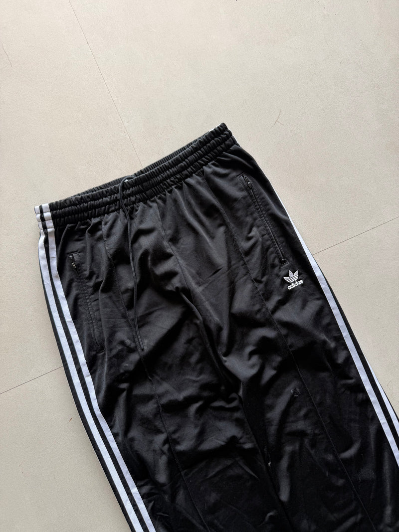 ADIDAS ORGINALS STRIPED TRACK PANT108 - XS