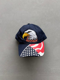 EAGLE EMBROIDERED CAP