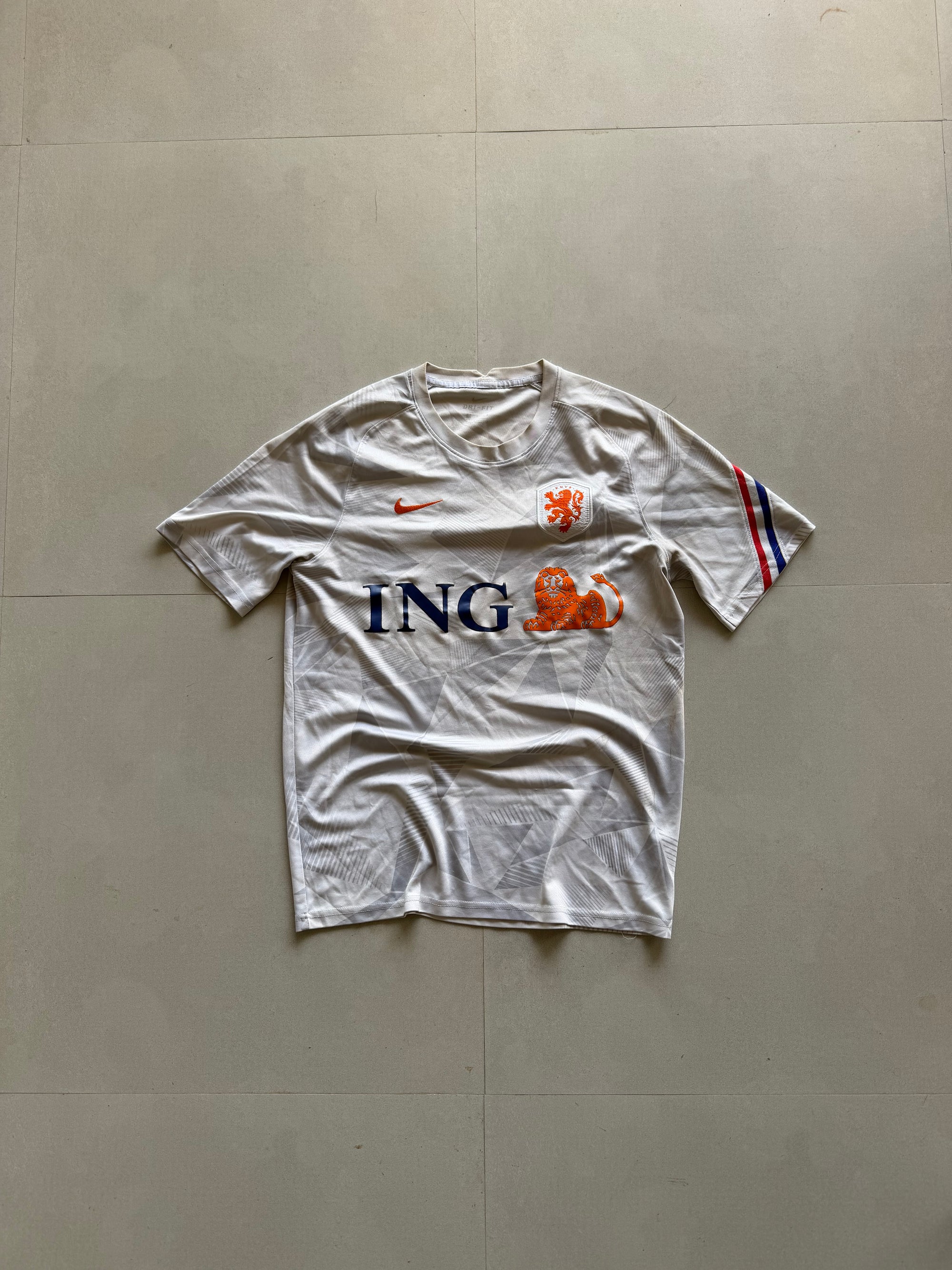 2020 NIKE NETHERLANDS JERSEY - M
