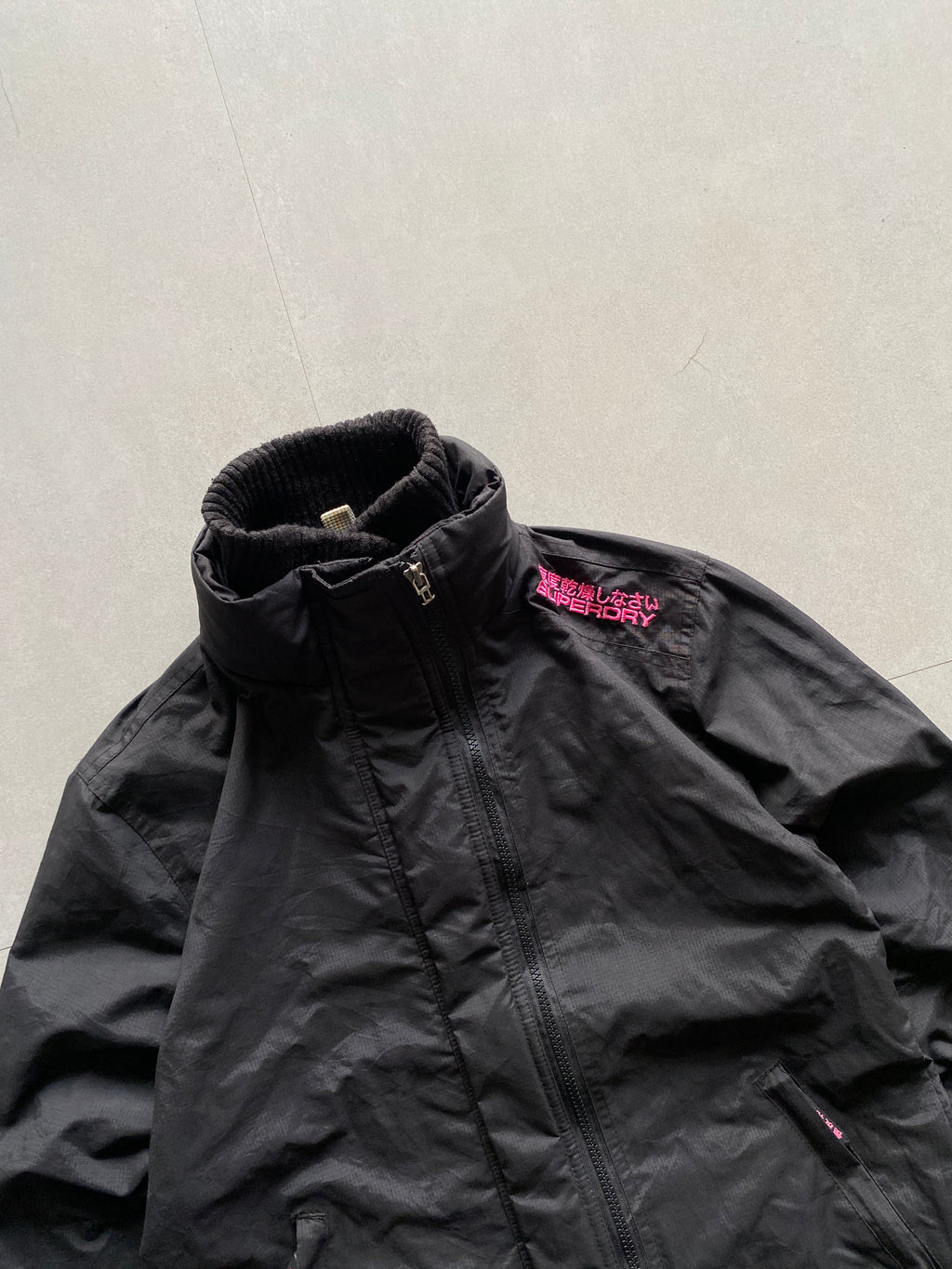 SUPERDRY JAPAN JACKET - S