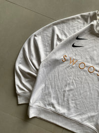NIKE MULTI SWOOSH SWEATSHIRT - M