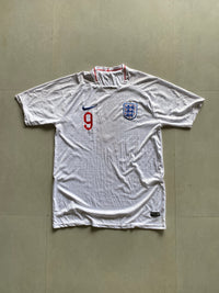 2018 NIKE ENGLAND HARRY KANE (9) JERSEY - M