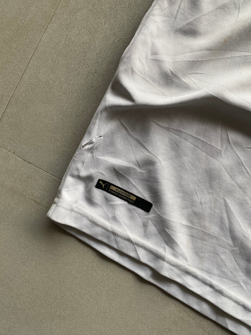 2018 PUMA OLIMPIQUE MARSEILLE JERSEY - XS