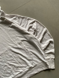 ADIDAS CENTER LOGO HOODIE - XL