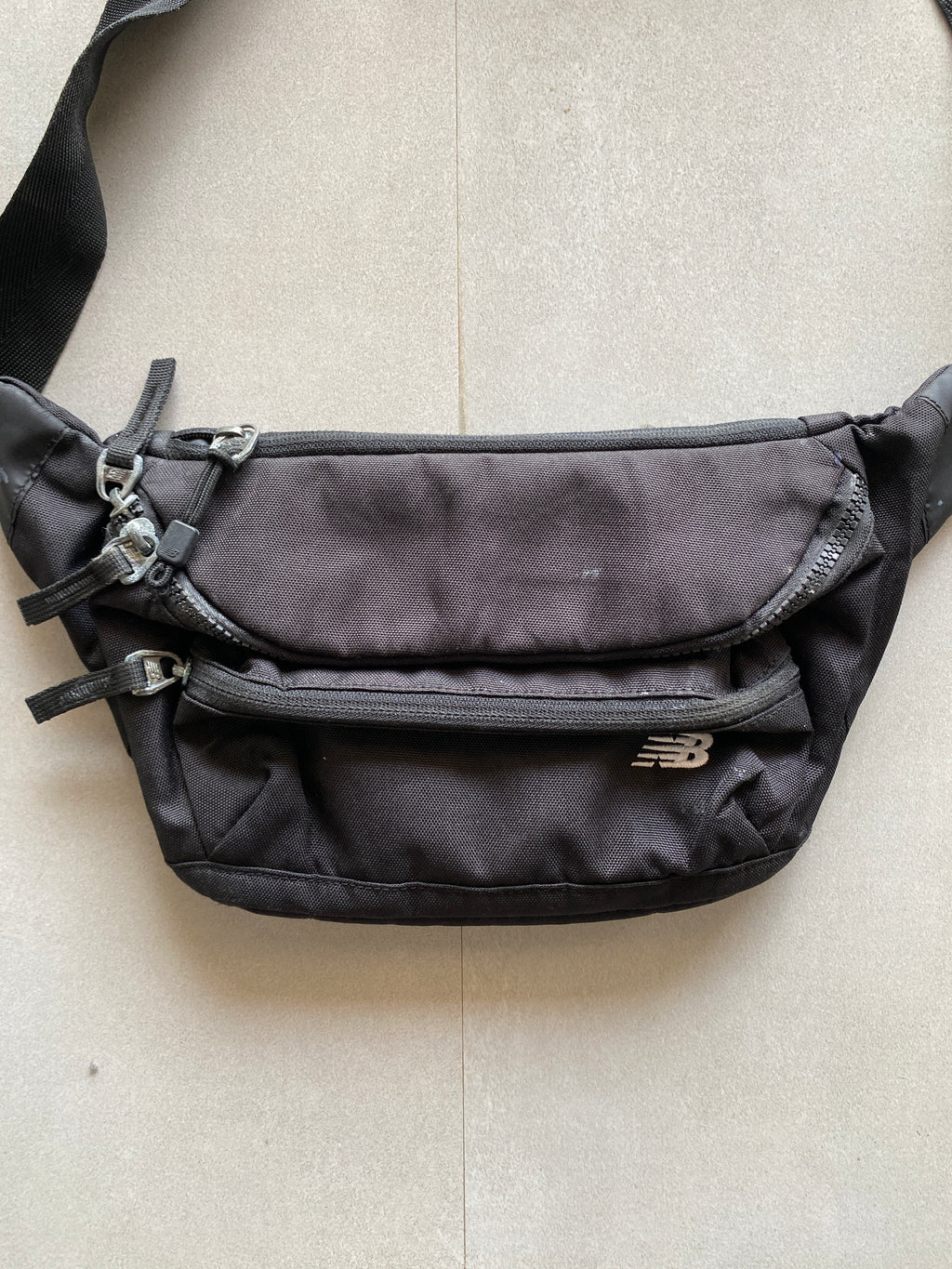 NEW BALANCE SIDE BAG
