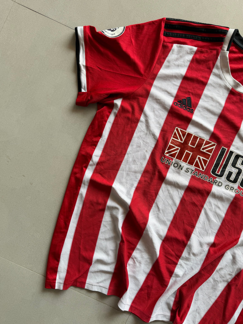 2019 SHEFFIELD UNITED JERSEY - L